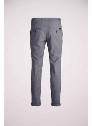 Pantalon chino bleu JACK & JONES homme