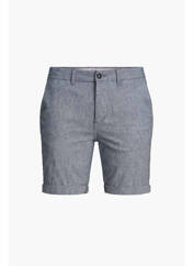 Short bleu JACK & JONES pour garçon seconde vue