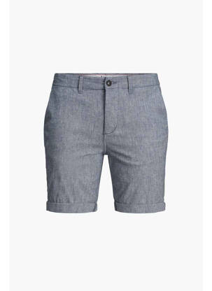 Short bleu JACK & JONES pour garçon