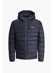 Veste casual bleu JACK & JONES pour homme seconde vue
