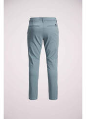 Pantalon chino bleu JACK & JONES pour homme seconde vue