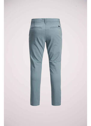 Pantalon chino bleu JACK & JONES homme