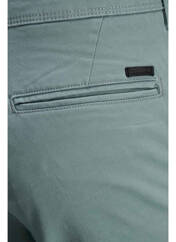 Pantalon chino bleu JACK & JONES pour homme seconde vue