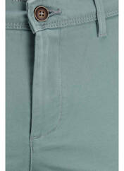 Pantalon chino bleu JACK & JONES pour homme seconde vue