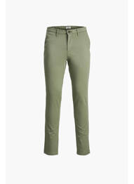 Pantalon chino vert JACK & JONES homme