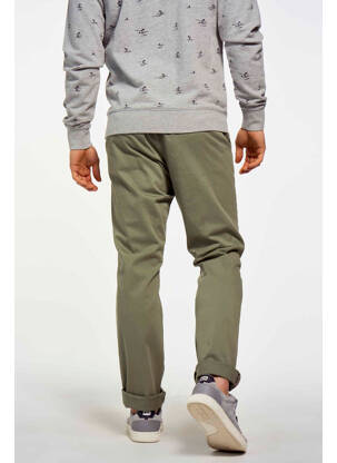Pantalon chino vert JACK & JONES homme