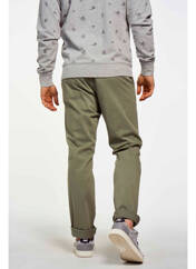 Pantalon chino vert JACK & JONES pour homme seconde vue