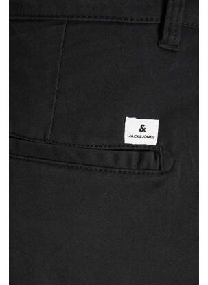 Pantalon chino noir JACK & JONES homme