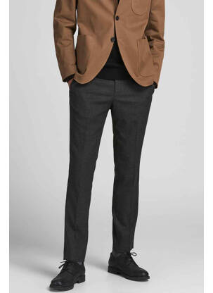 Pantalon chino marron JACK & JONES homme