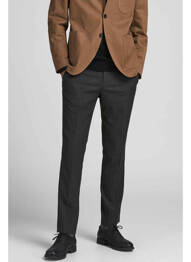 Pantalon chino marron JACK & JONES homme
