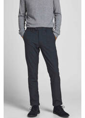 Pantalon chino bleu JACK & JONES pour homme seconde vue