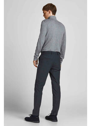 Pantalon chino bleu JACK & JONES homme