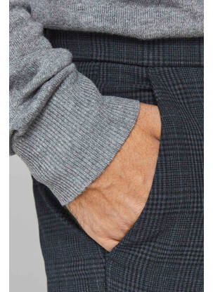 Pantalon chino bleu JACK & JONES homme