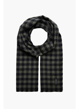 Echarpe vert JACK & JONES homme