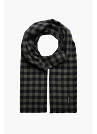 Echarpe vert JACK & JONES homme