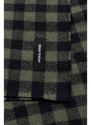 Echarpe vert JACK & JONES homme