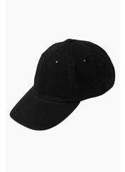 Casquette noir JACK & JONES pour homme seconde vue