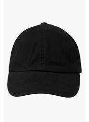 Casquette noir JACK & JONES pour homme seconde vue