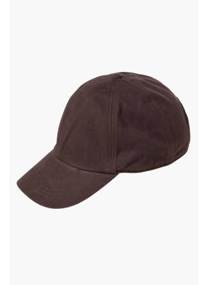 Casquette marron JACK & JONES homme
