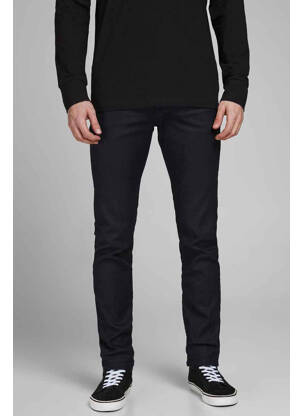 Jeans coupe slim noir JACK & JONES homme