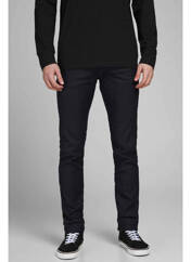 Jeans coupe slim noir JACK & JONES pour homme seconde vue