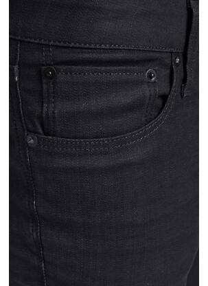 Jeans coupe slim noir JACK & JONES homme