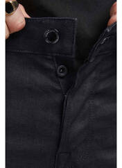 Jeans coupe slim noir JACK & JONES pour homme seconde vue