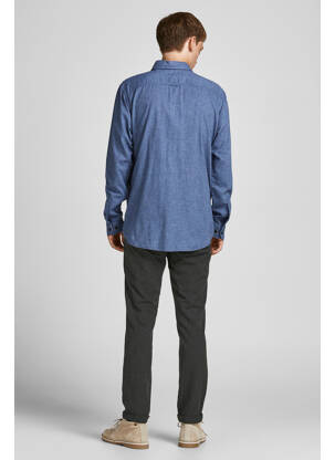 Pantalon chino gris JACK & JONES homme