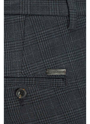 Pantalon chino bleu JACK & JONES garçon