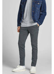 Pantalon chino gris JACK & JONES homme