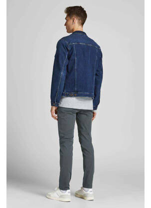 Pantalon chino gris JACK & JONES homme