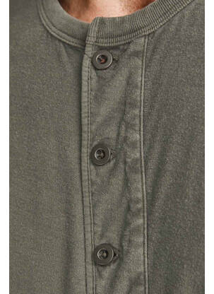 T-shirt marron JACK & JONES homme