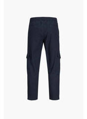 Pantalon chino bleu JACK & JONES pour homme seconde vue