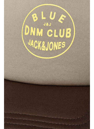 Casquette vert JACK & JONES homme
