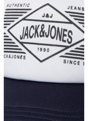 Casquette bleu JACK & JONES homme