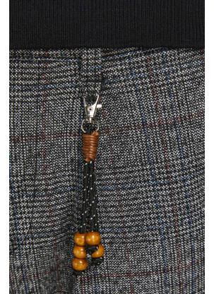 Pantalon droit gris JACK & JONES homme