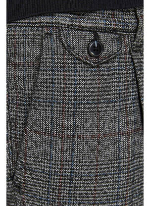 Pantalon droit gris JACK & JONES homme