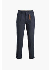 Pantalon chino bleu JACK & JONES pour homme seconde vue