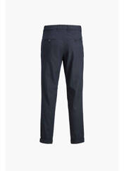 Pantalon chino bleu JACK & JONES pour homme seconde vue