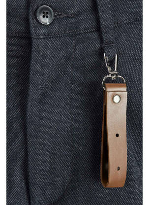 Pantalon chino bleu JACK & JONES homme