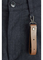 Pantalon chino bleu JACK & JONES pour homme seconde vue