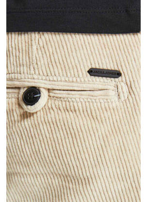 Pantalon 7/8 beige JACK & JONES homme