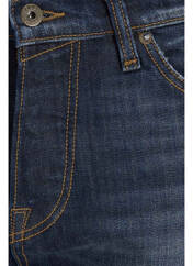 Jeans coupe slim bleu JACK & JONES pour homme seconde vue