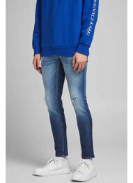 Jeans skinny bleu JACK & JONES homme