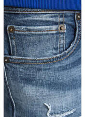 Jeans skinny bleu JACK & JONES pour homme seconde vue