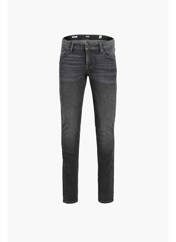 Jeans coupe slim bleu JACK & JONES pour garçon seconde vue