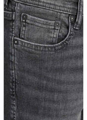 Jeans coupe slim bleu JACK & JONES pour garçon seconde vue