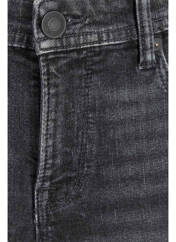 Jeans coupe slim bleu JACK & JONES pour garçon seconde vue