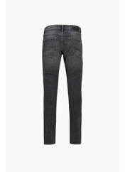 Jeans coupe slim bleu JACK & JONES pour garçon seconde vue