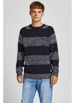 Pull beige JACK & JONES pour homme